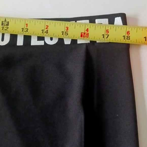 New Olivia Rose Black Skirt - Picture 9 of 11